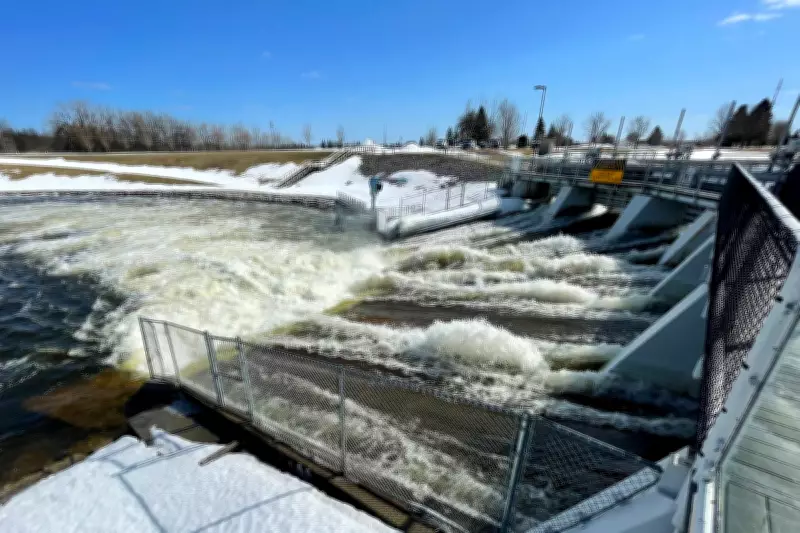 Feds Order Emergency Inspections for Cheboygan Dam Powerhouse After Floods