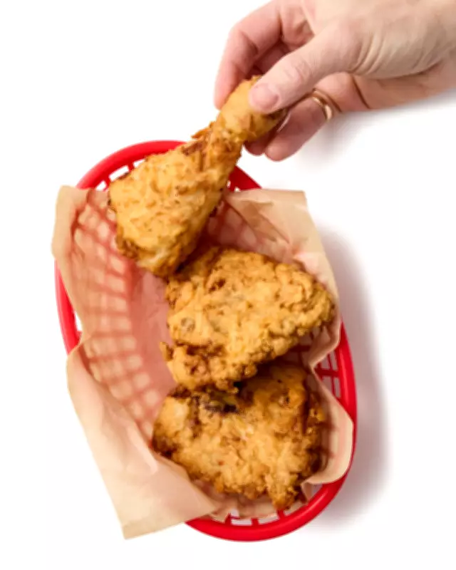 Felicity Cloake's Southern Fried Chicken Recipe: A Guilt-Free Delight