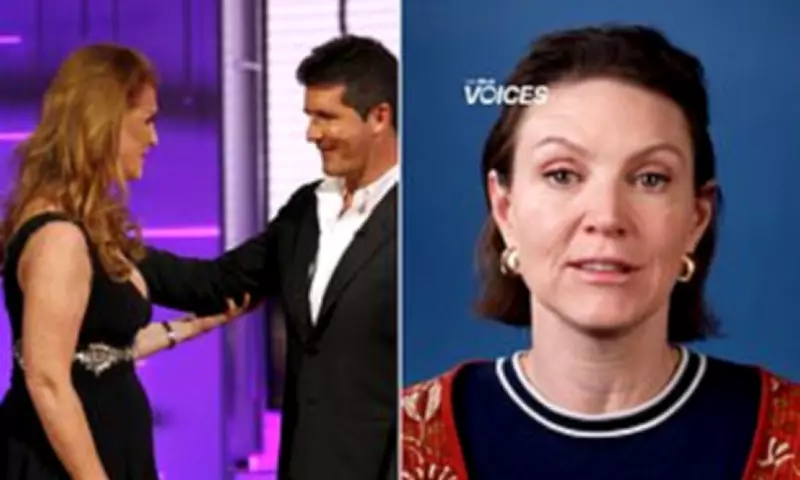 Fergie's TV Comeback: Sarah Ferguson Pitches New Show to Simon Cowell