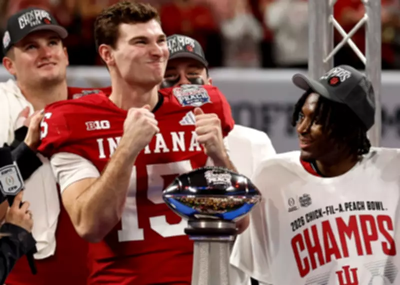 Fernando Mendoza: The NFL's Future Embodied in a LinkedIn Quarterback