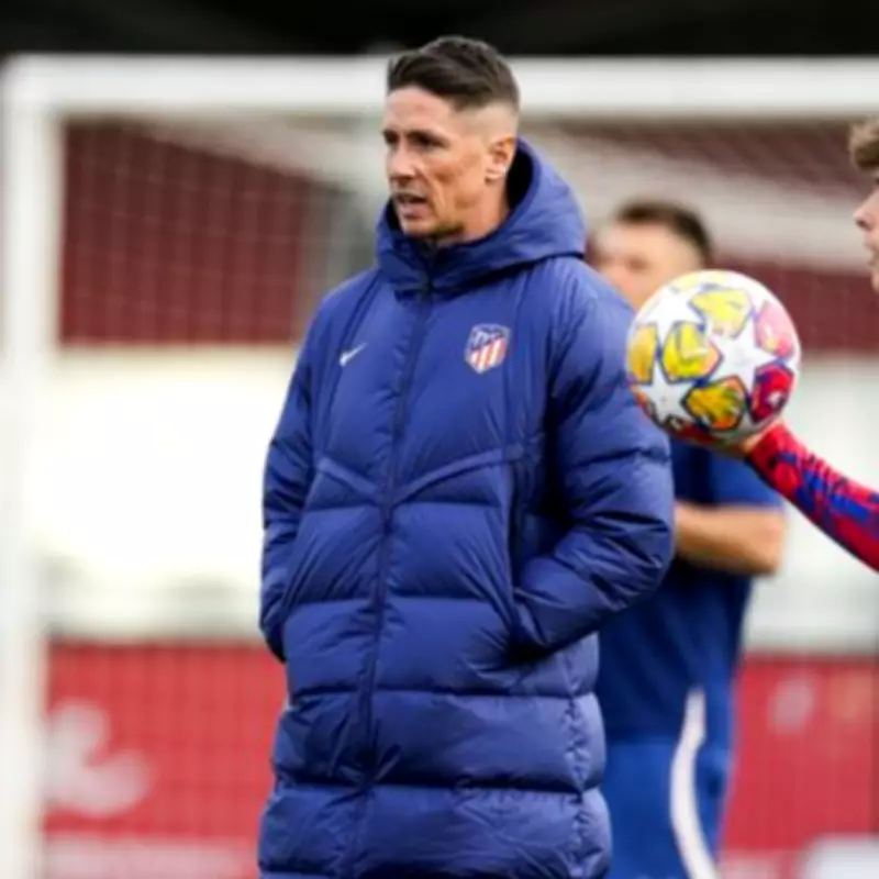 Fernando Torres Shadowed Klopp, Tipped for Future Liverpool Manager Role