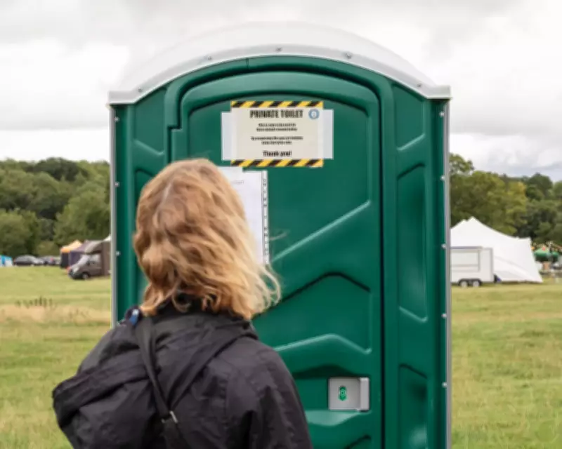 Festival Urine Powers Welsh Forest Revival in Sustainable Fertiliser Project