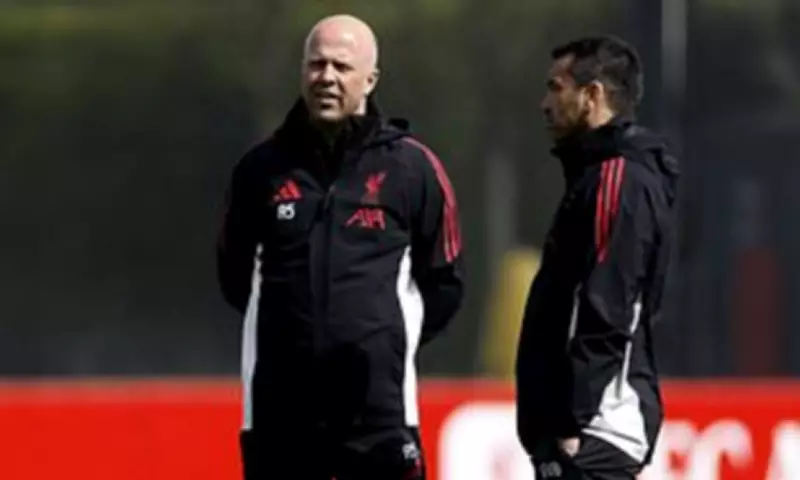 Feyenoord targets Liverpool assistant coach Van Bronckhorst for technical director role