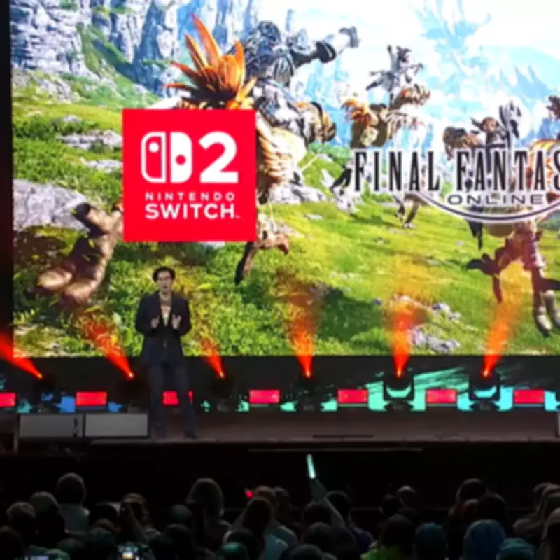 FFXIV Online Coming to Nintendo Switch 2 With Separate Subscription Required