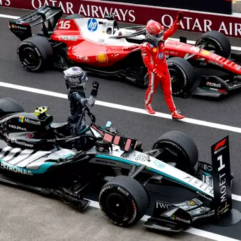 FIA Bans Mercedes and Red Bull Engine Trick Following Ferrari Safety Complaints
