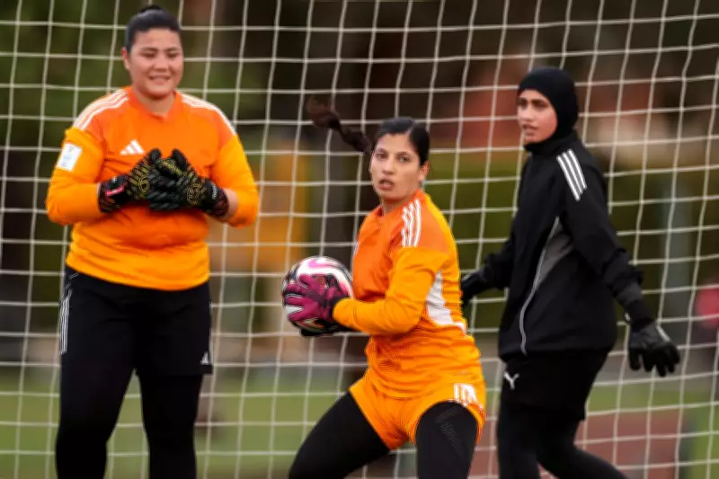 Fifa Allows Afghan Refugee Women to Officially Represent Nation