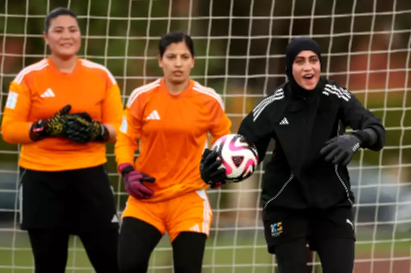 FIFA Approves Afghan Refugee Women's Team as Official National Side