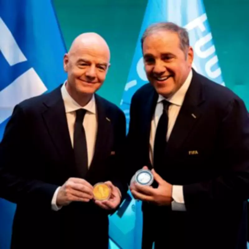 FIFA Boosts 2026 World Cup Prize Money by £650m After Nation Concerns