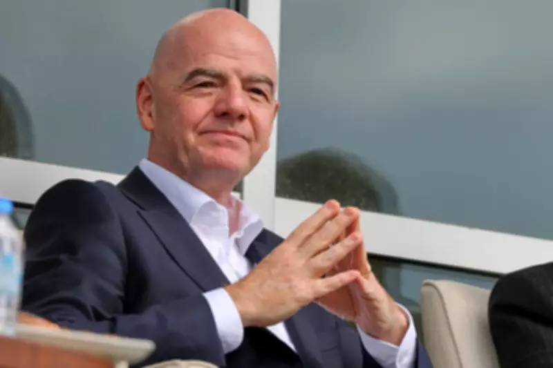 FIFA Chief Confirms Iran's World Cup Participation Amidst Ongoing Conflict