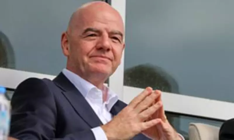 FIFA Chief Confirms Iran's World Cup Participation Despite Middle East Conflict