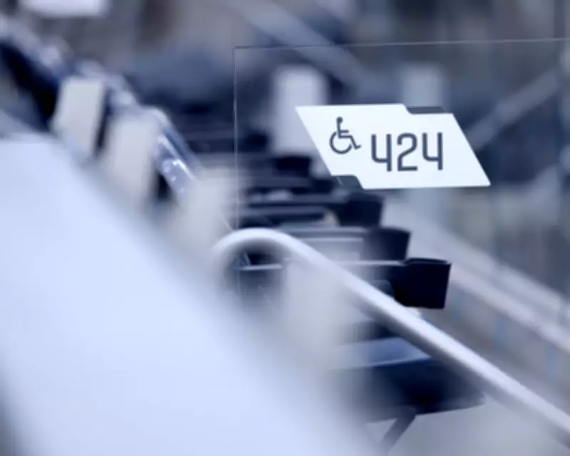 Fifa Criticized for 'Deeply Concerning' Disabled Ticketing for 2026 World Cup