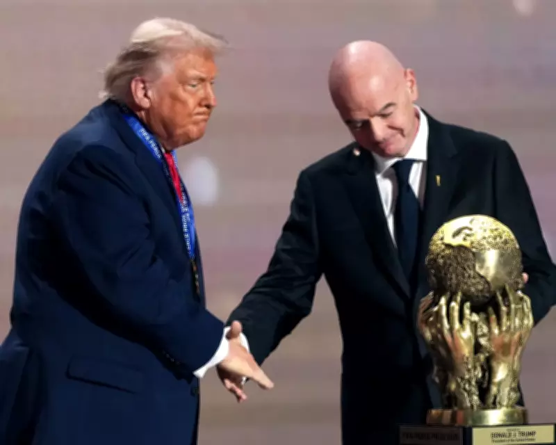 FIFA Fails to Secure US Tax Exemption for World Cup Nations, Hitting Smaller Countries Hardest