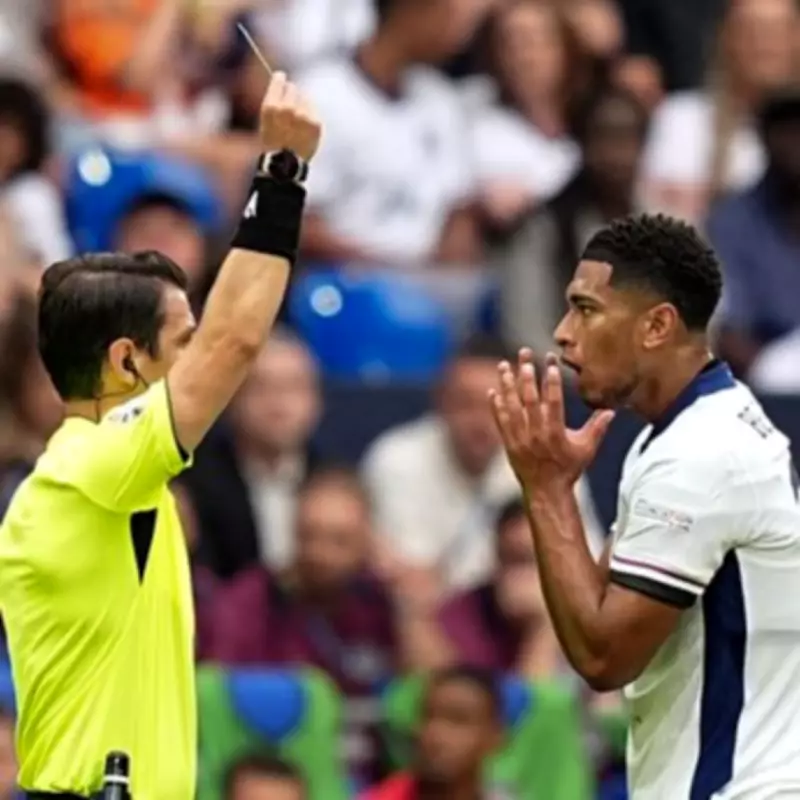 FIFA Set to Wipe Yellow Cards After World Cup Group Stage