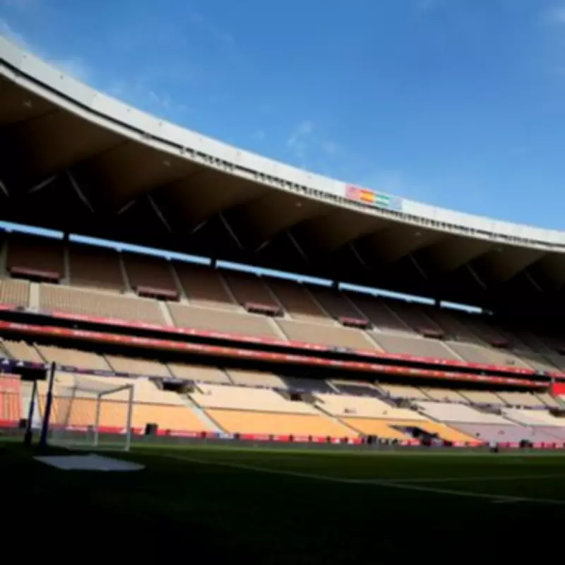 FIFA Threatens to Strip Seville World Cup Venue Over 'Appalling' Conditions
