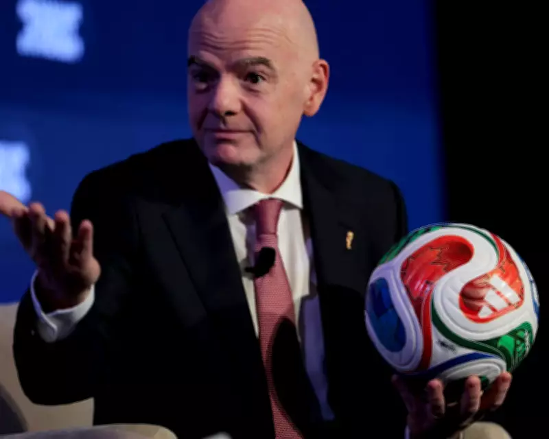 Fifa to Boost 2026 World Cup Prize Money After Cost Concerns