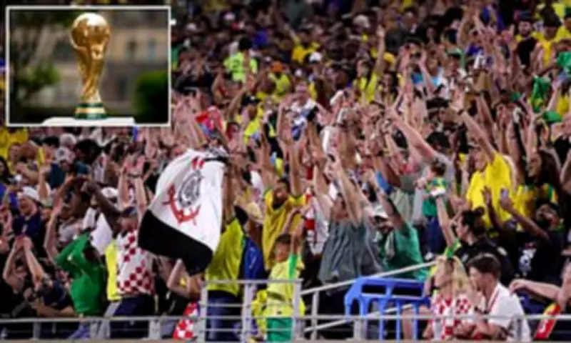 FIFA World Cup 2026 Ticket Chaos: Fans Fume Over Queue Mishap