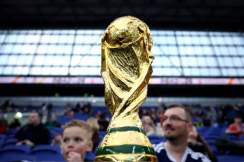 FIFA World Cup Ticket Sales Hit by Technical Glitches and Pricing Controversy