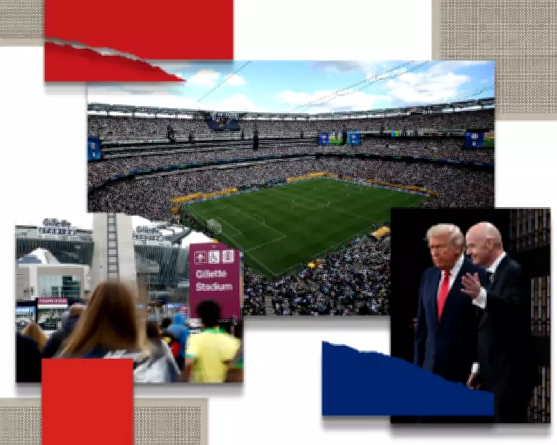 FIFA's 2026 World Cup: A $95 Bus Ride and the Premium on Fans