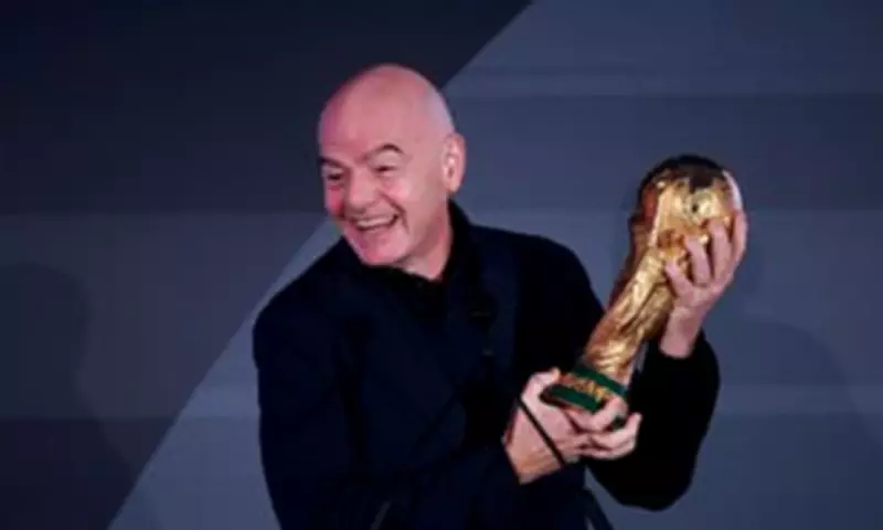 FIFA's World Cup Final Ticket Prices Hit Record High Amid Sales Chaos