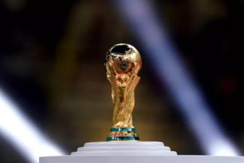 FIFA's World Cup Final Ticket Prices Soar to Record £8,333 Amid Fan Outcry