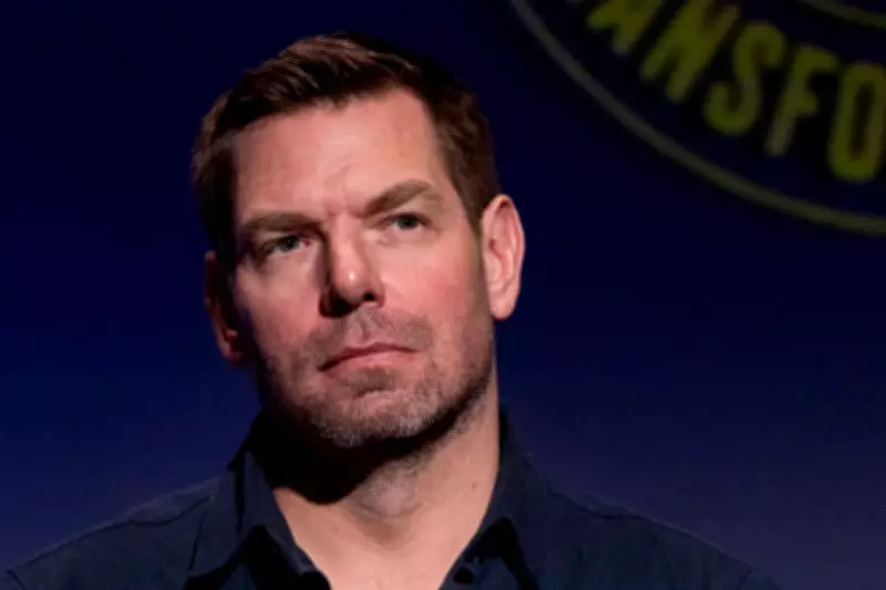 Fifth Accuser Alleges Eric Swalwell Drugged and Raped Her in 2018 Hotel Incident