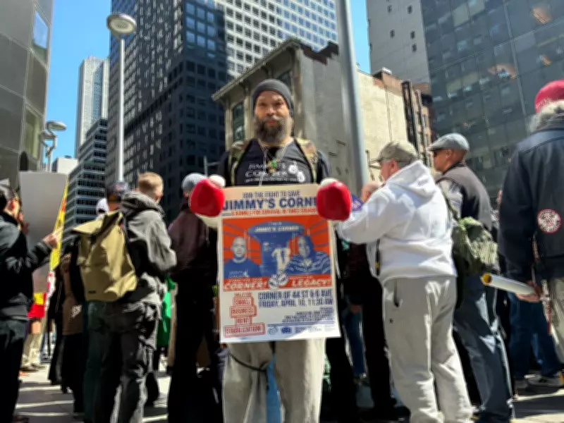 Fight to Save Jimmy's Corner: A New York Dive Bar's Battle Against Eviction