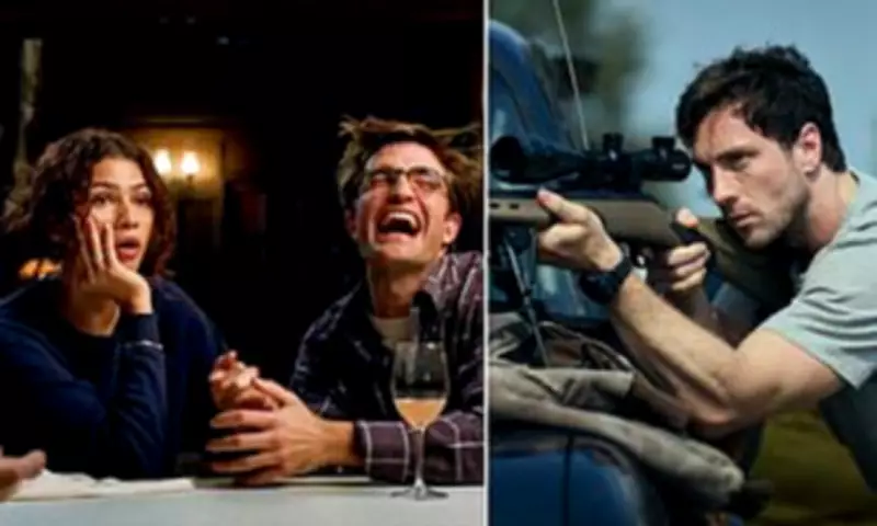 Film Reviews: The Drama's Dark Romance and Fuze's Overly Twisty Thrills