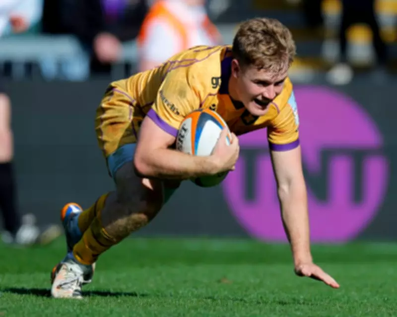 Fin Smith's Last-Second Try Secures Thrilling Victory for Northampton Over Exeter