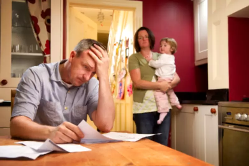 Financial Strain Intensifies: One Third of Britons Cut Food and Heating