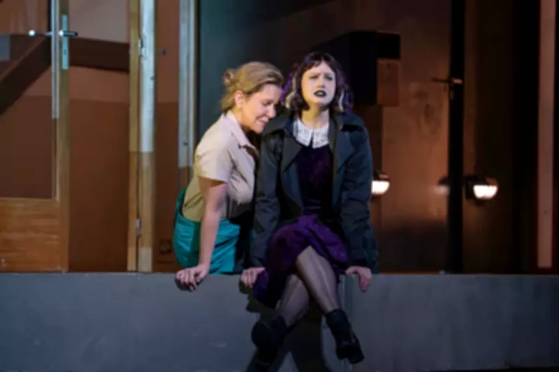 Finnish Folk Singer Vilma Jää Brings Herding Calls to Met Opera's 'Innocence'