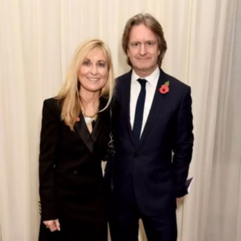 Fiona Phillips Smiles in Rare Photo as Husband Updates on Alzheimer's Battle