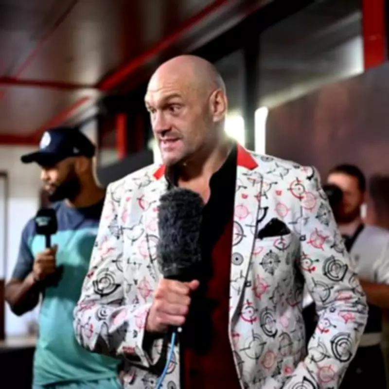 Fire Stick Users Warned of New Scam Ahead of Tyson Fury Fight