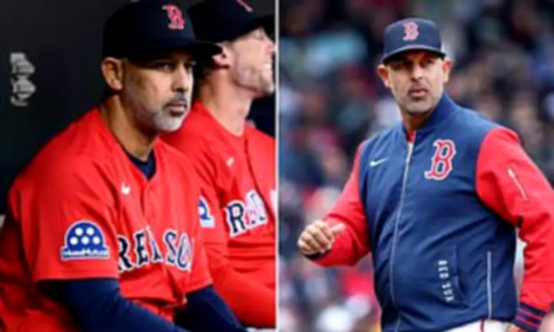 Fired Red Sox Manager Alex Cora Sends Heartfelt Thank You Email to Team