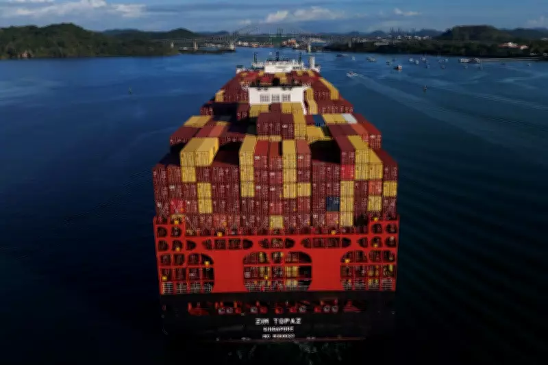 Firms Pay Up to $4M for Panama Canal Passage Amid Strait of Hormuz Crisis