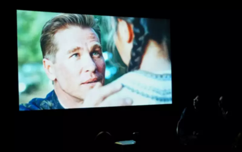 First AI Val Kilmer Film Trailer Debuts at CinemaCon in Groundbreaking Move