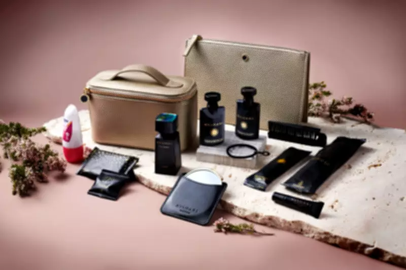 First-Class Amenity Kits Rated: Top Airlines' Luxury In-Flight Essentials