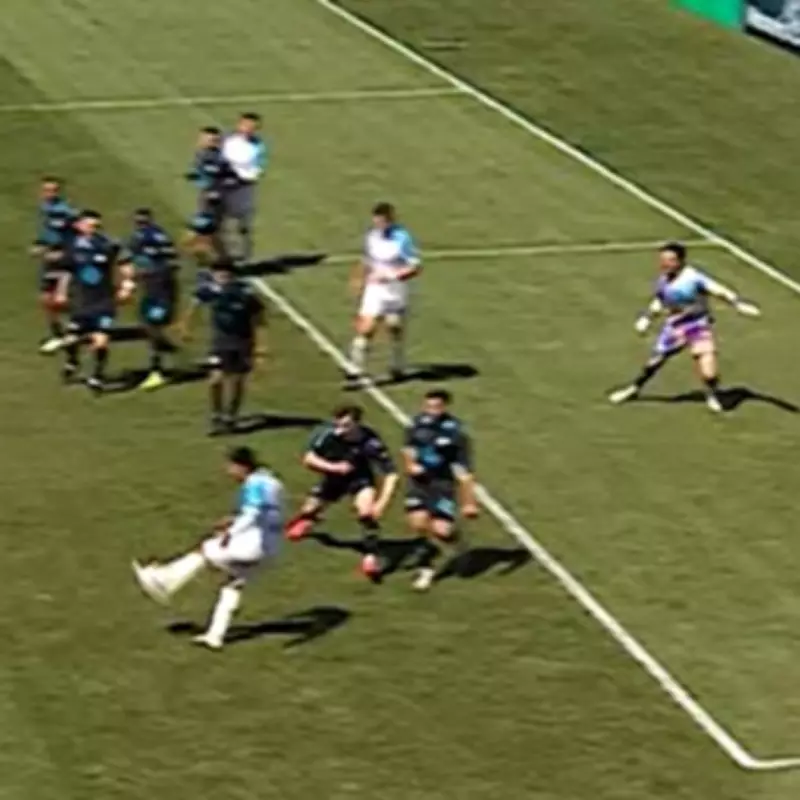 First 'Daylight' Offside Goal Scored in Canadian Premier League Trial