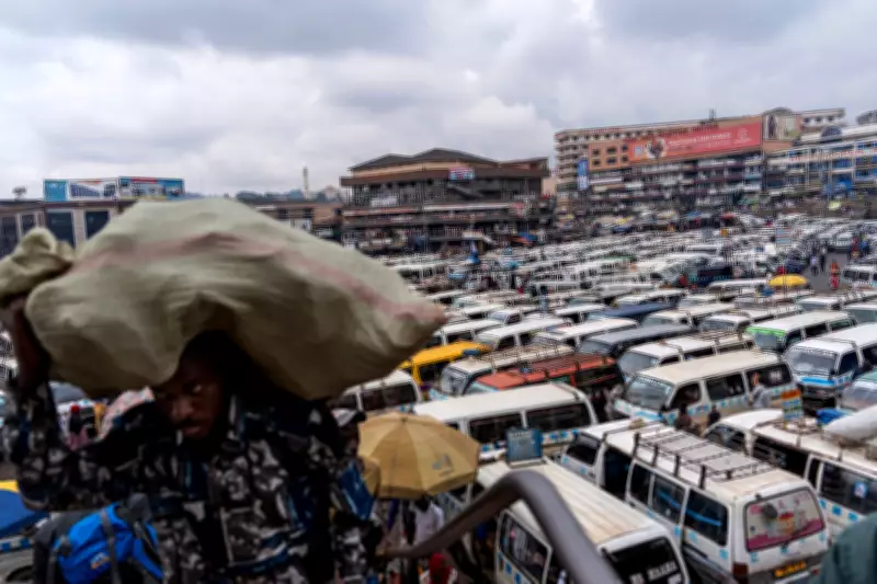 First Group of US Deportees Arrives in Uganda Under Bilateral Deal