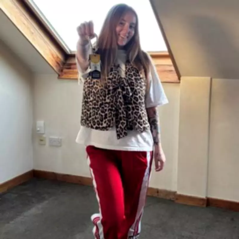 First-Time Buyer Discovers Secret Door to Hidden Flat