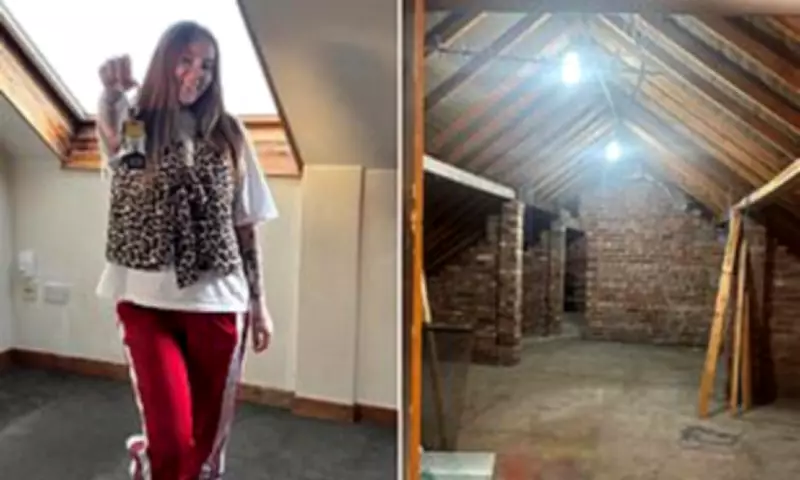 First-Time Buyer Discovers Secret Room Doubling Flat Size