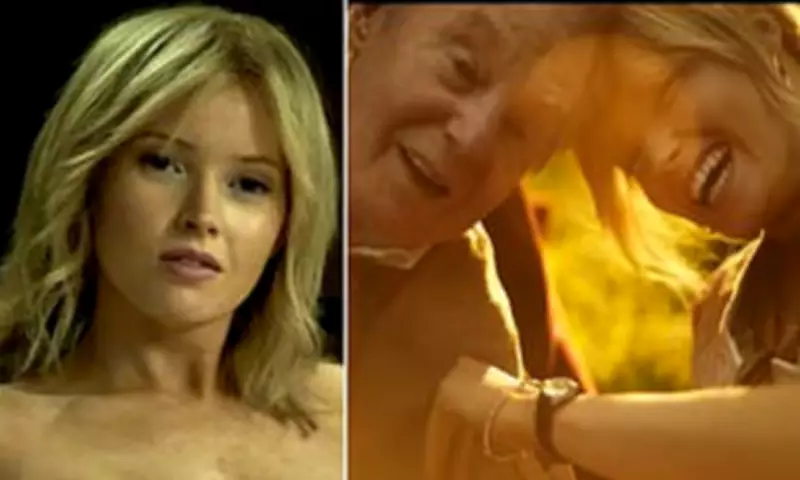 First Trailer for Moss & Freud Biopic Reveals Ellie Bamber's Stunning Kate Moss Transformation