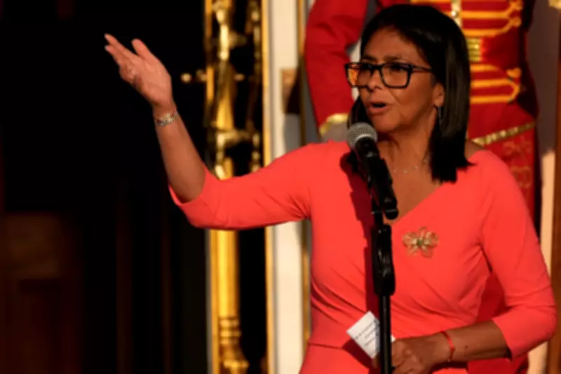 First US-Venezuela Commercial Flight in 7 Years Lands in Caracas