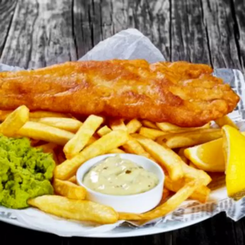 Fish and Chips Warning: Avoid UK Cod, Seek 'Icelandic' Label Instead