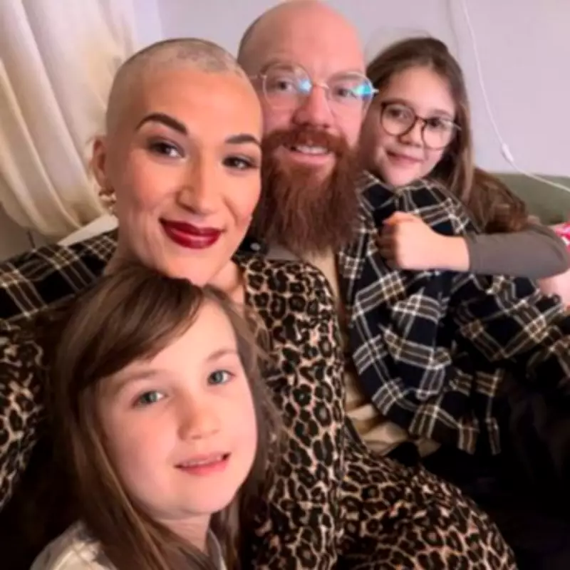 Fit Mum's Cancer Shock After Initially Ignoring Lumps