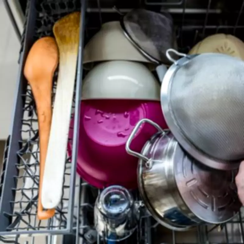 Five Kitchen Items to Never Clean in Your Dishwasher - Risk Appliance Damage