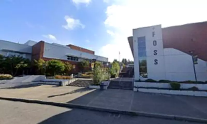 Five Stabbed at Tacoma High School; Suspect in Custody
