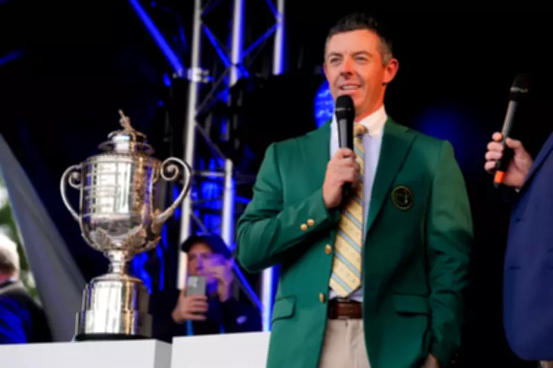 Five Unforgettable Masters Moments: From McIlroy's Magic to Woods' Historic Wins