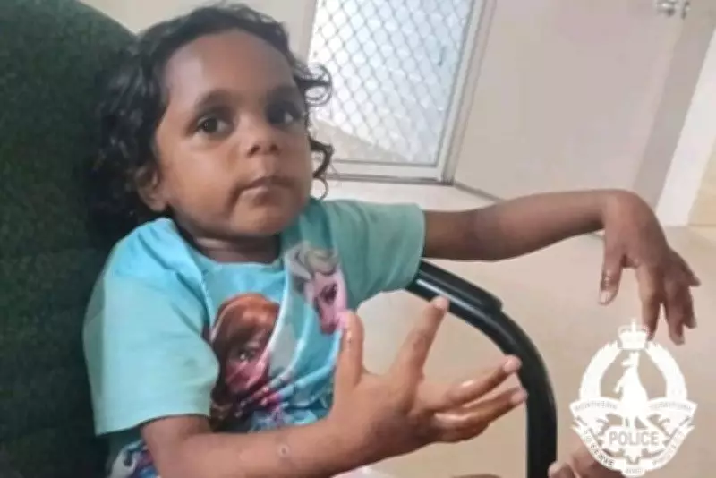 Five-Year-Old Australian Girl Missing, Police Suspect Abduction