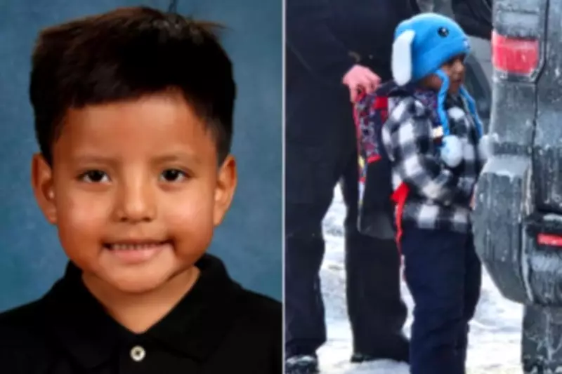 Five-Year-Old Boy in Bunny Hat Traumatised by ICE Detention, Parents Reveal