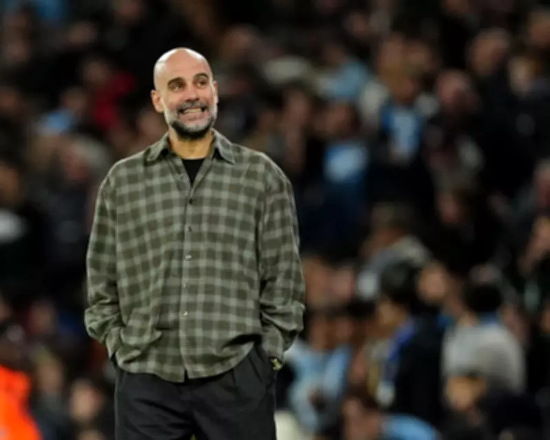 Flannel Shirts Stage Fashion Comeback: From Grunge to Guardiola